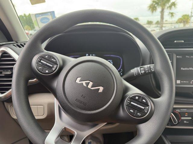 new 2025 Kia Soul car
