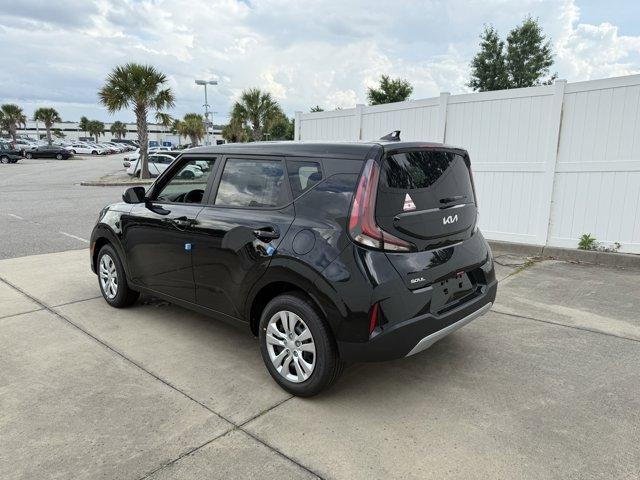 new 2025 Kia Soul car