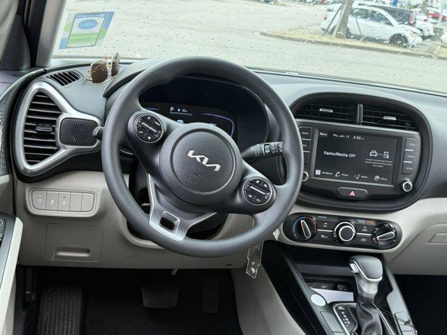 new 2025 Kia Soul car