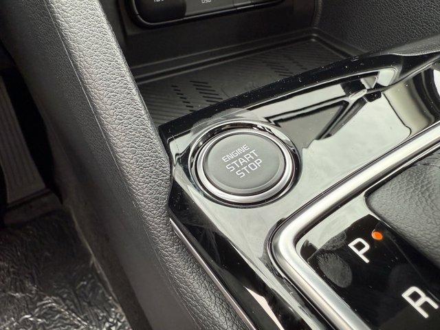 new 2025 Kia Sportage car