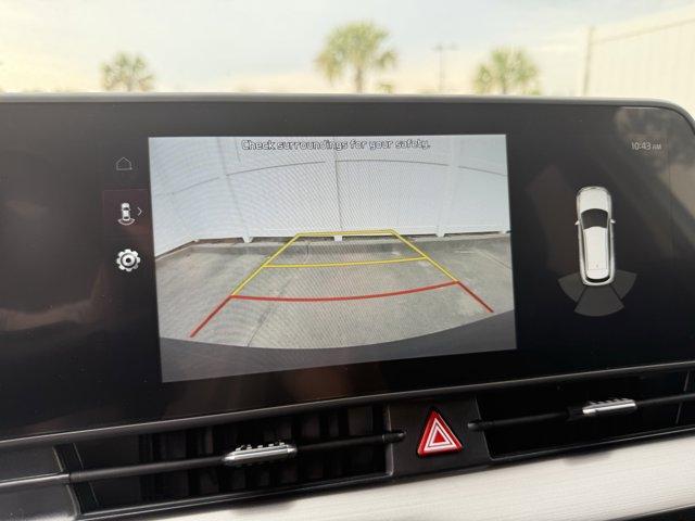 new 2025 Kia Sportage car