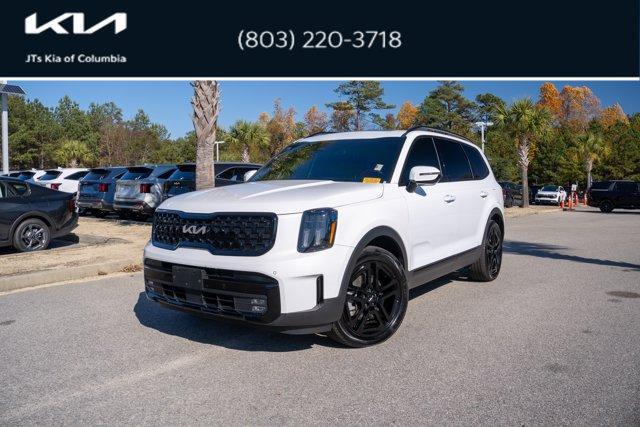 used 2024 Kia Telluride car, priced at $46,990