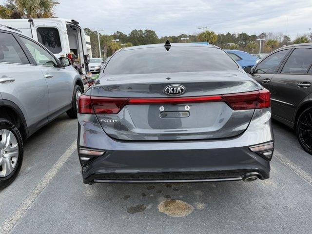 used 2020 Kia Forte car, priced at $18,990