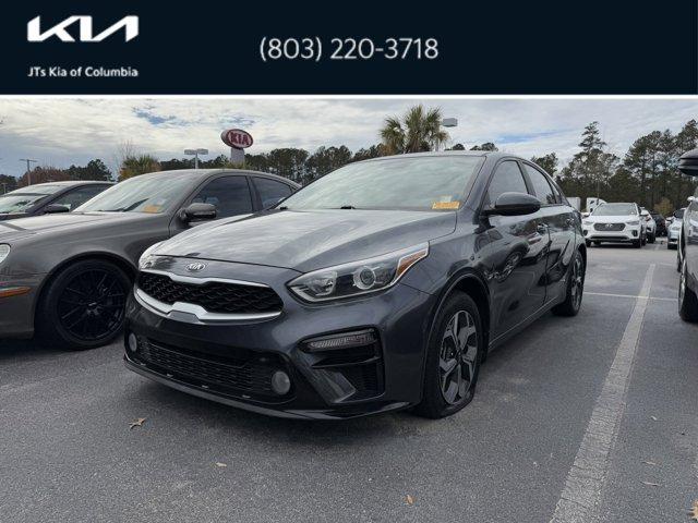 used 2020 Kia Forte car, priced at $18,990