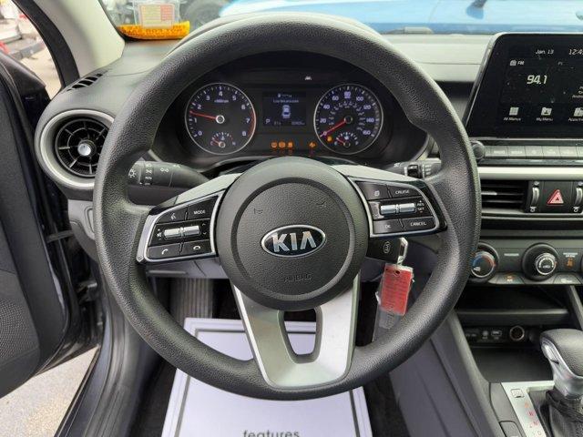 used 2020 Kia Forte car, priced at $18,990