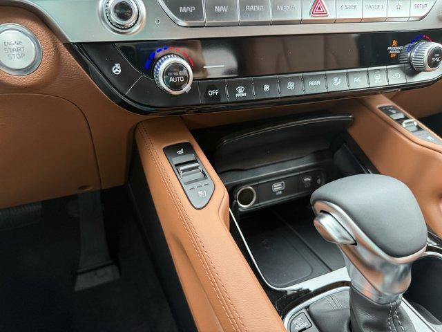 new 2025 Kia Telluride car, priced at $48,915