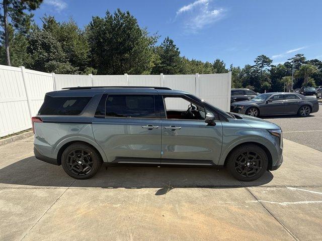 new 2026 Kia Carnival car