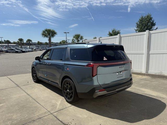 new 2026 Kia Carnival car