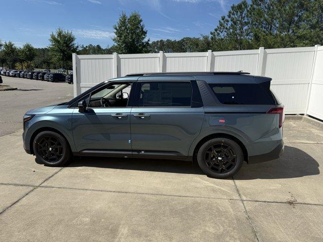 new 2026 Kia Carnival car