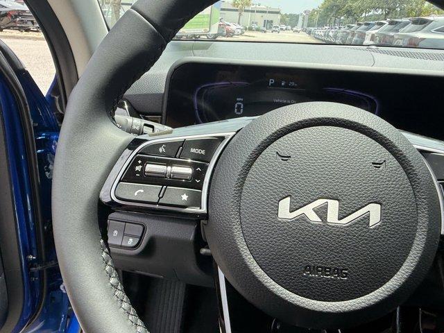 new 2025 Kia Seltos car