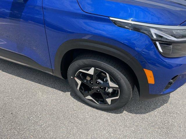 new 2025 Kia Seltos car