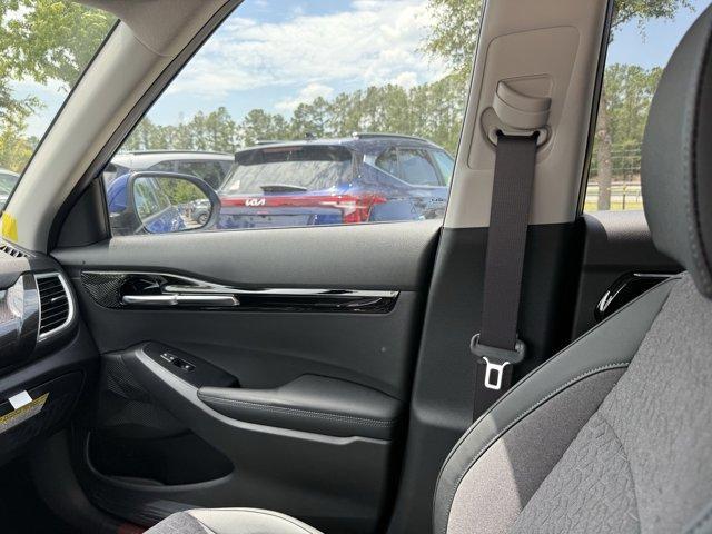 new 2025 Kia Seltos car