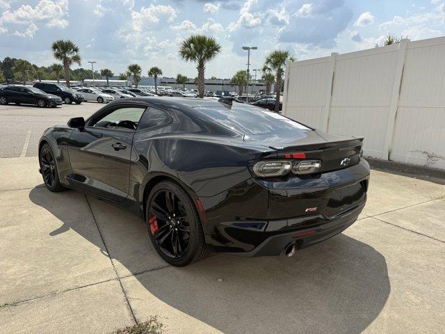 used 2023 Chevrolet Camaro car, priced at $32,990