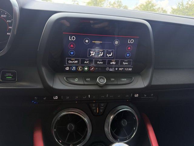 used 2023 Chevrolet Camaro car, priced at $32,990