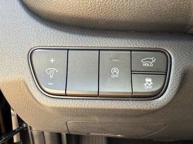 new 2025 Kia Seltos car