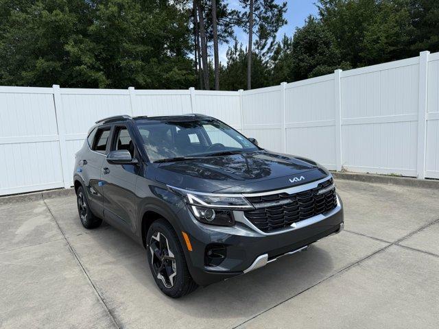 new 2025 Kia Seltos car