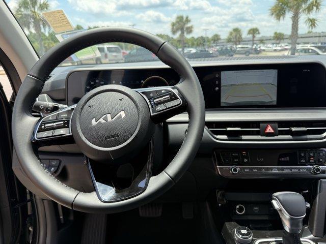 new 2025 Kia Seltos car