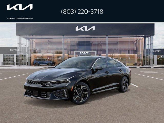 new 2025 Kia K5 car, priced at $31,845