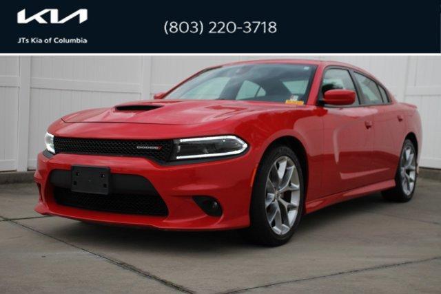 used 2022 Dodge Charger car, priced at $22,990