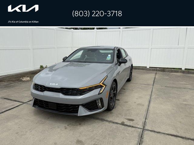 new 2025 Kia K5 car, priced at $30,045