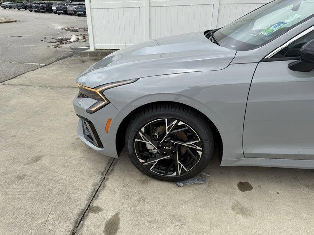 new 2025 Kia K5 car, priced at $30,045