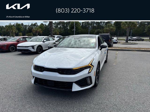 new 2025 Kia K5 car, priced at $32,340