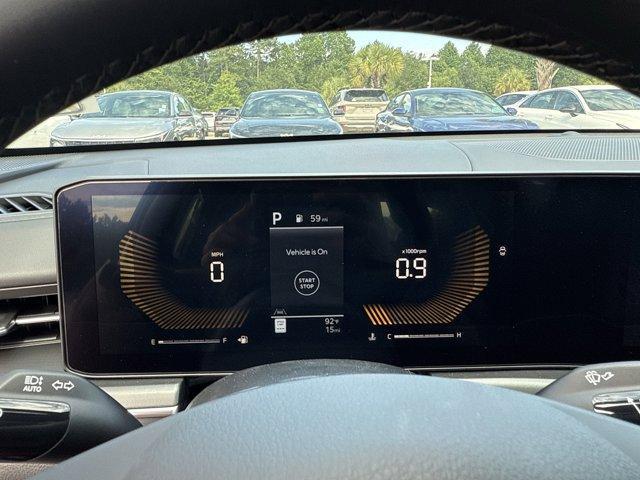 new 2025 Kia K5 car, priced at $32,340