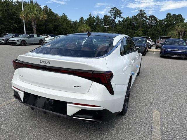 new 2025 Kia K5 car, priced at $32,340