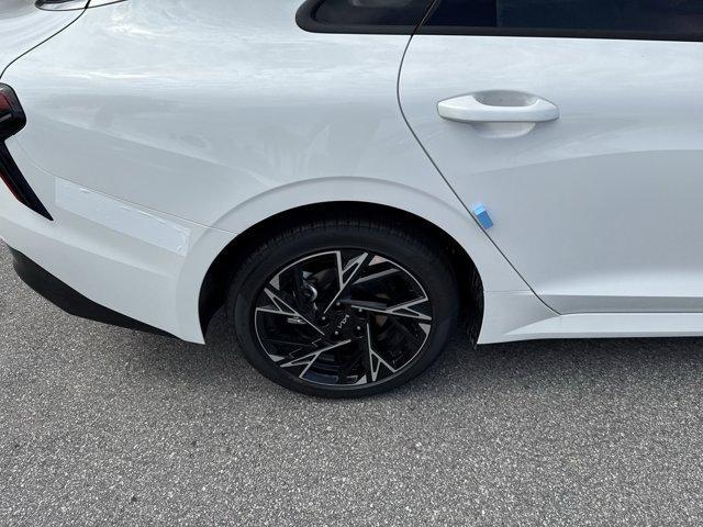 new 2025 Kia K5 car, priced at $32,340