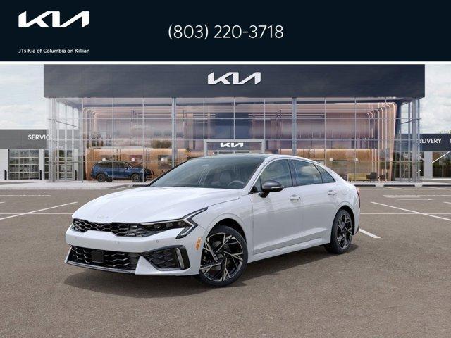 new 2025 Kia K5 car, priced at $32,340