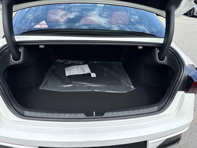 new 2025 Kia K5 car, priced at $32,340