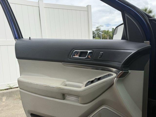 used 2015 Ford Explorer car, priced at $8,990