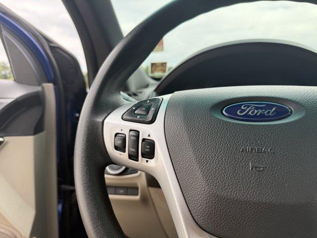 used 2015 Ford Explorer car, priced at $8,990