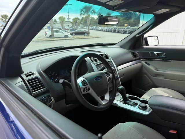 used 2015 Ford Explorer car, priced at $8,990