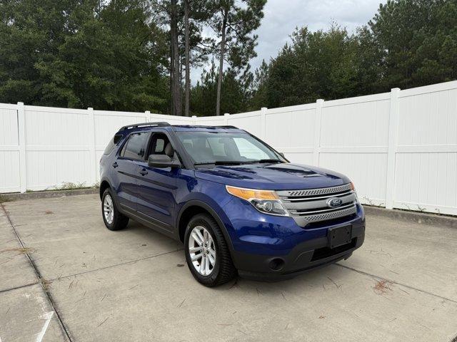 used 2015 Ford Explorer car, priced at $8,990