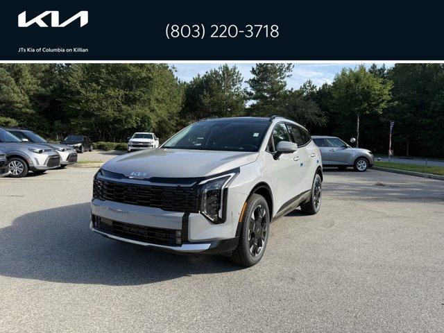 new 2026 Kia Sportage Hybrid car