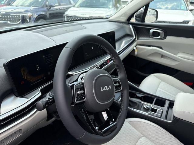 new 2025 Kia Sorento car, priced at $39,780