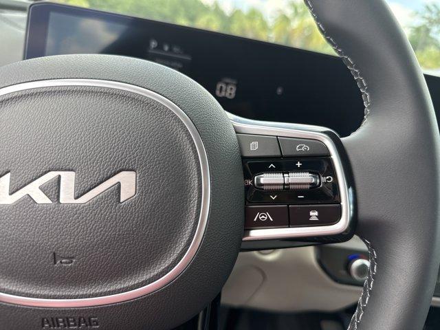 new 2025 Kia Sorento car, priced at $39,780