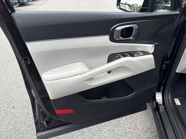 new 2025 Kia Sorento car, priced at $39,780