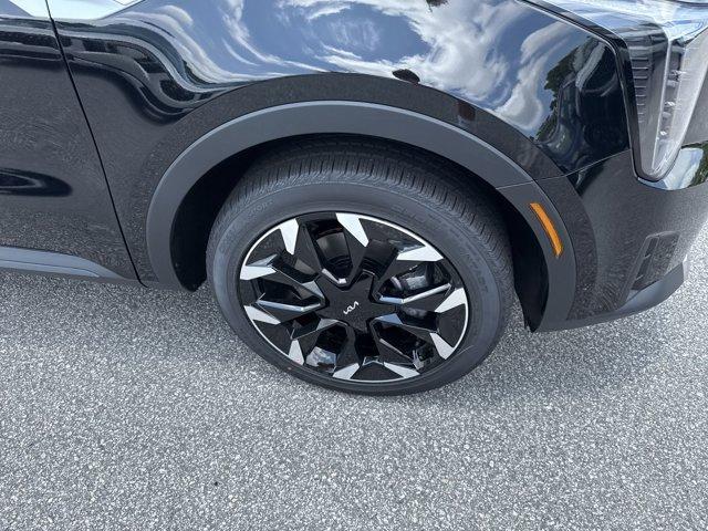 new 2025 Kia Sorento car, priced at $39,780