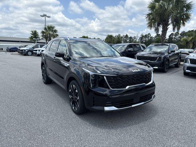 new 2025 Kia Sorento car, priced at $39,780