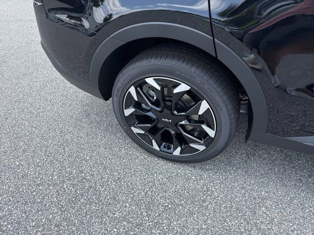 new 2025 Kia Sorento car, priced at $39,780