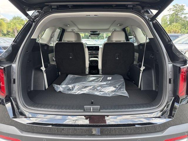new 2025 Kia Sorento car, priced at $39,780
