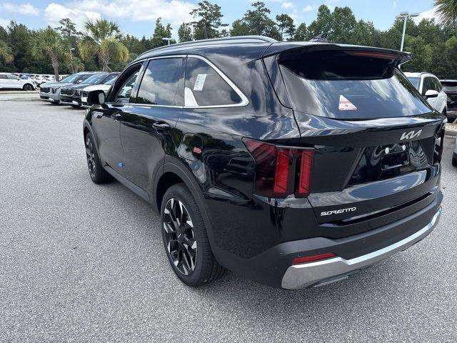 new 2025 Kia Sorento car, priced at $39,780