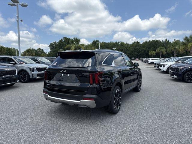 new 2025 Kia Sorento car, priced at $39,780