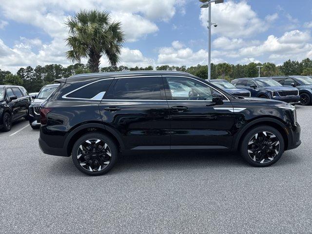 new 2025 Kia Sorento car, priced at $39,780