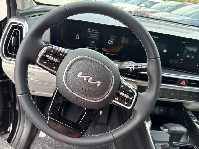 new 2025 Kia Sorento car, priced at $39,780