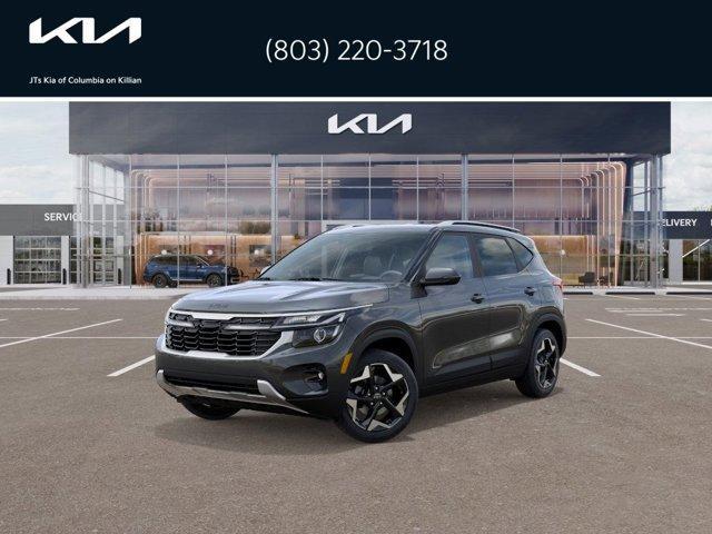 new 2025 Kia Seltos car