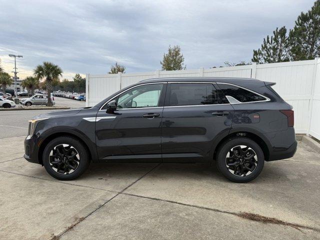 new 2025 Kia Sorento car