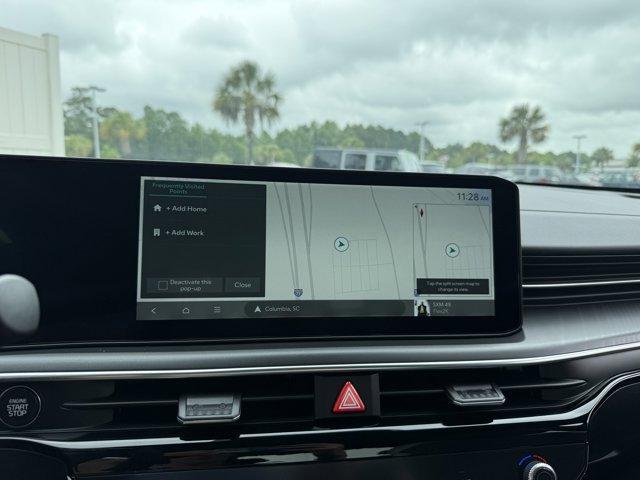 new 2025 Kia K5 car, priced at $30,145